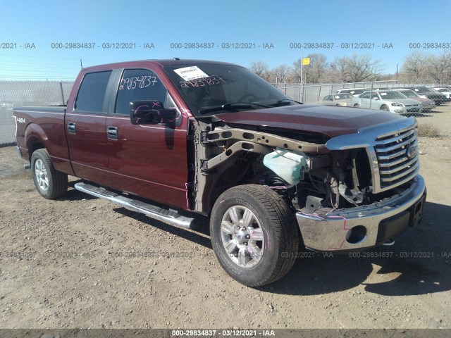 FORD F-150 2010 1ftfw1ev2afd67340