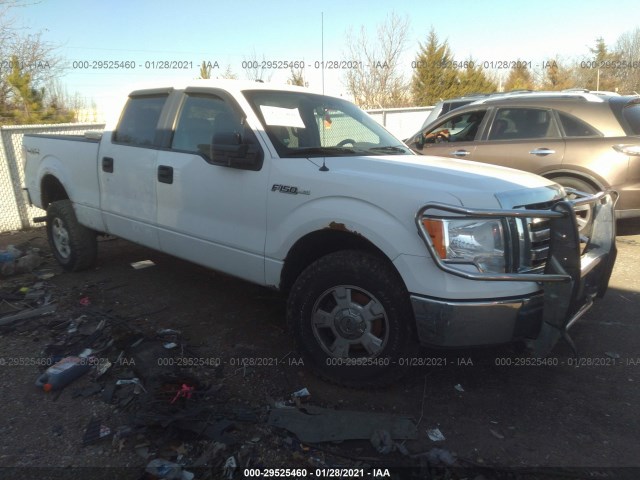 FORD F-150 2010 1ftfw1ev2afd67791