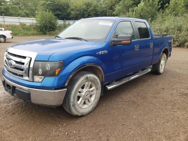 FORD F150 SUPER 2010 1ftfw1ev2afd68438