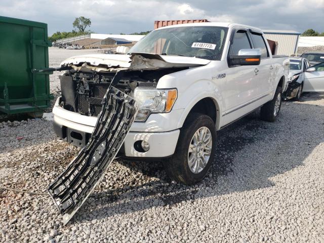 FORD F150 SUPER 2010 1ftfw1ev2afd71064