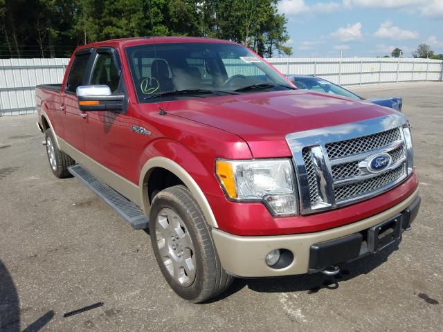 FORD F150 SUPER 2010 1ftfw1ev2afd72019