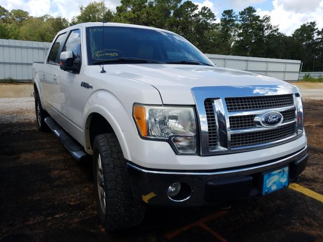 FORD F150 SUPER 2010 1ftfw1ev2afd72781