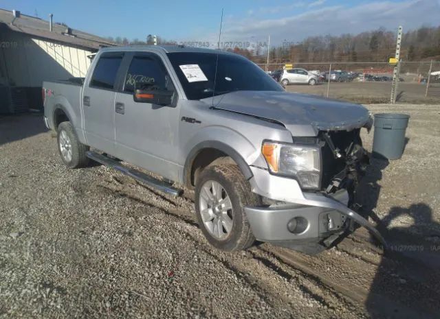 FORD F-150 2010 1ftfw1ev2afd76510