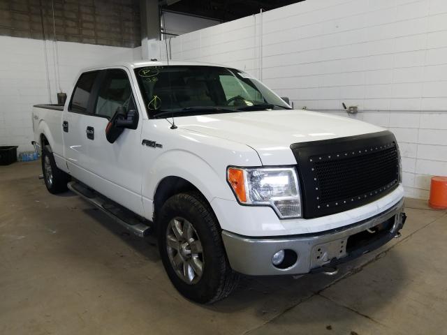 FORD F150 SUPER 2010 1ftfw1ev2afd76989