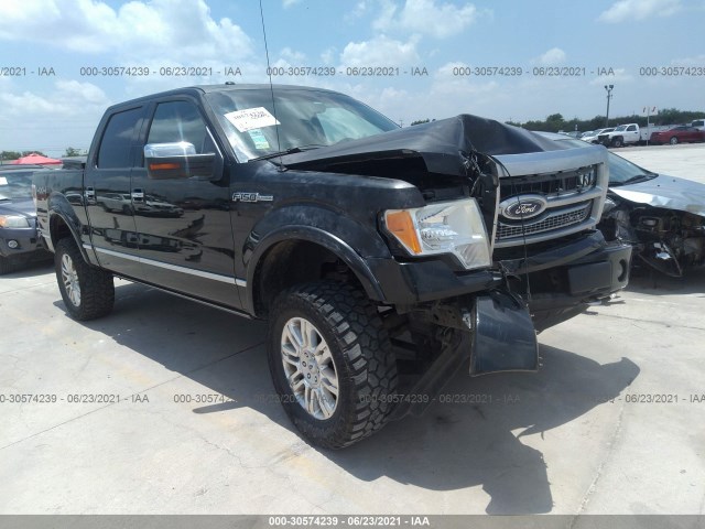 FORD F-150 2010 1ftfw1ev2afd78001