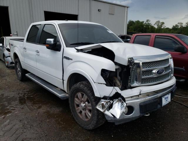 FORD F150 SUPER 2010 1ftfw1ev2afd83540