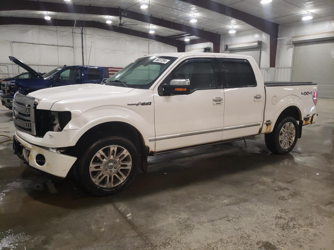 FORD F-150 2010 1ftfw1ev2afd85109