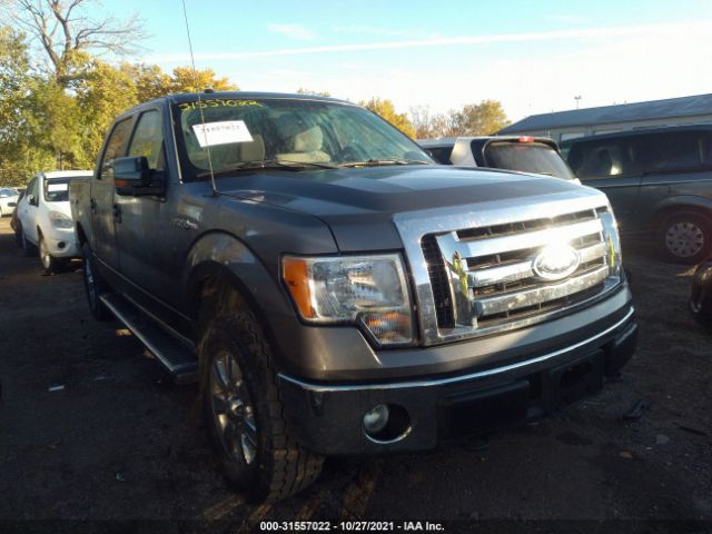 FORD F-150 2010 1ftfw1ev2afd89306