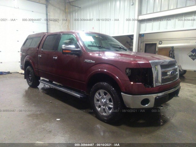 FORD F-150 2010 1ftfw1ev2afd89841