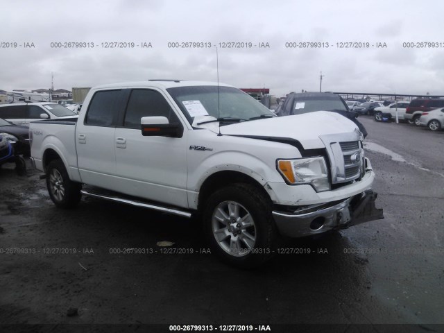 FORD F-150 2010 1ftfw1ev2afd93369