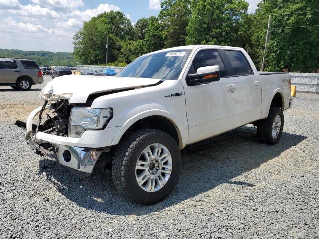 FORD F150 SUPER 2010 1ftfw1ev2afd94974