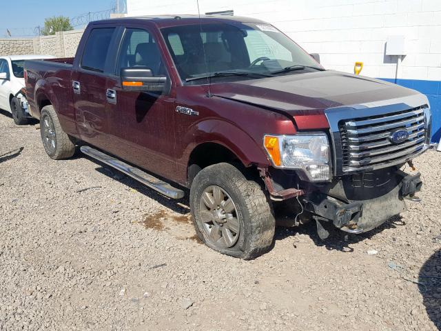 FORD F150 SUPER 2010 1ftfw1ev2aka17598