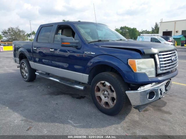 FORD F-150 2010 1ftfw1ev2aka23417