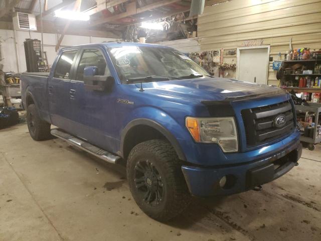 FORD F150 SUPER 2010 1ftfw1ev2aka59480