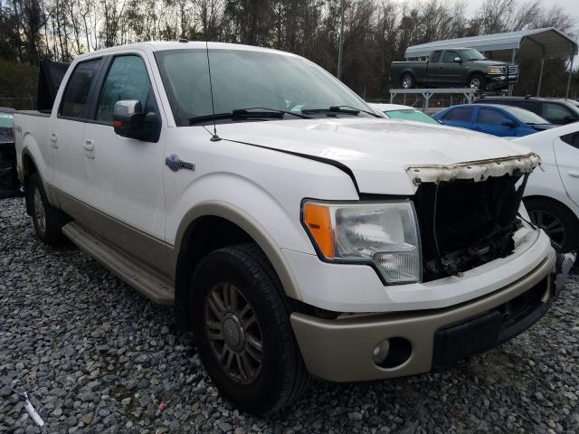 FORD F150 SUPER 2010 1ftfw1ev2aka64436