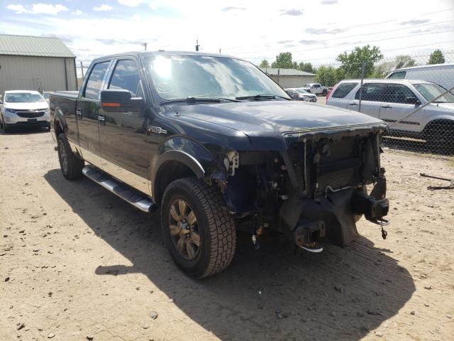 FORD F150 SUPER 2010 1ftfw1ev2aka66462