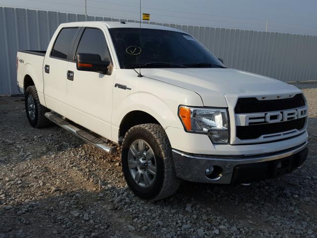 FORD F150 SUPER 2010 1ftfw1ev2aka66932