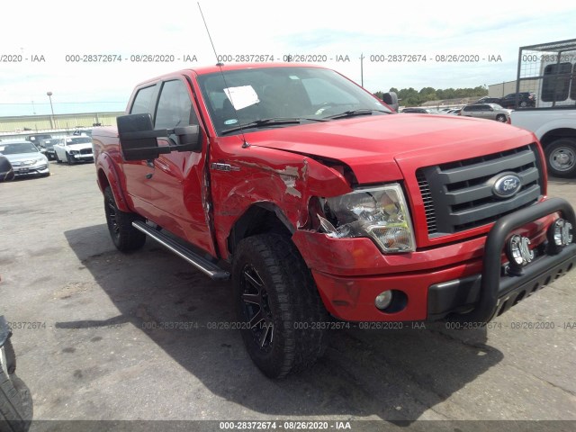 FORD F-150 2010 1ftfw1ev2aka74593