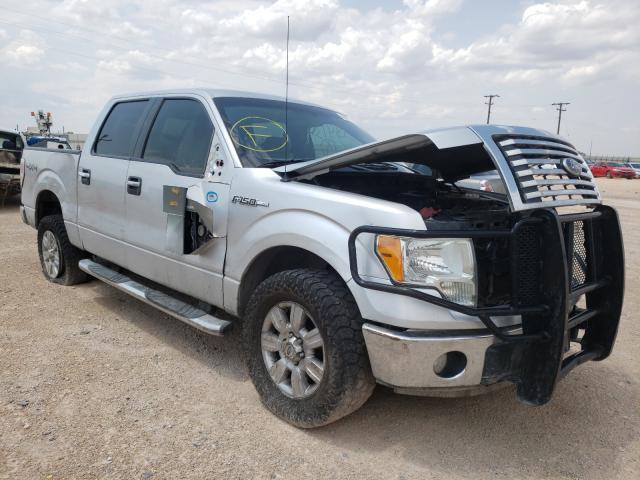 FORD F150 SUPER 2010 1ftfw1ev2aka75467