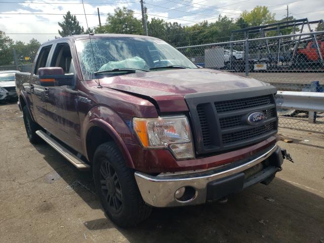 FORD F150 SUPER 2010 1ftfw1ev2aka75484