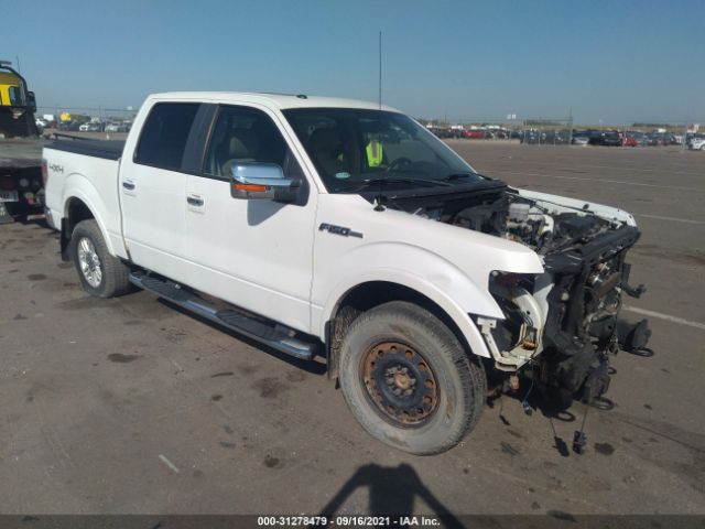 FORD F-150 2010 1ftfw1ev2aka82435