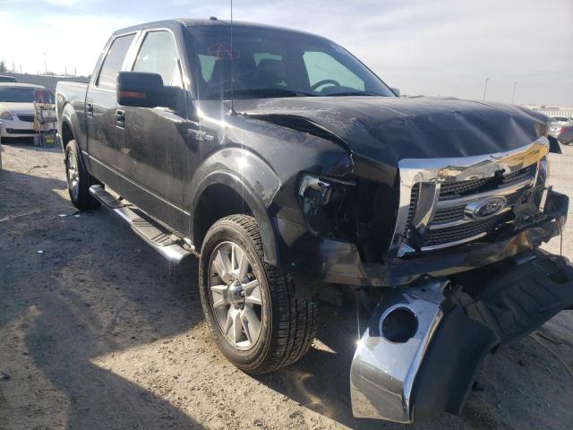 FORD F150 SUPER 2010 1ftfw1ev2aka83858