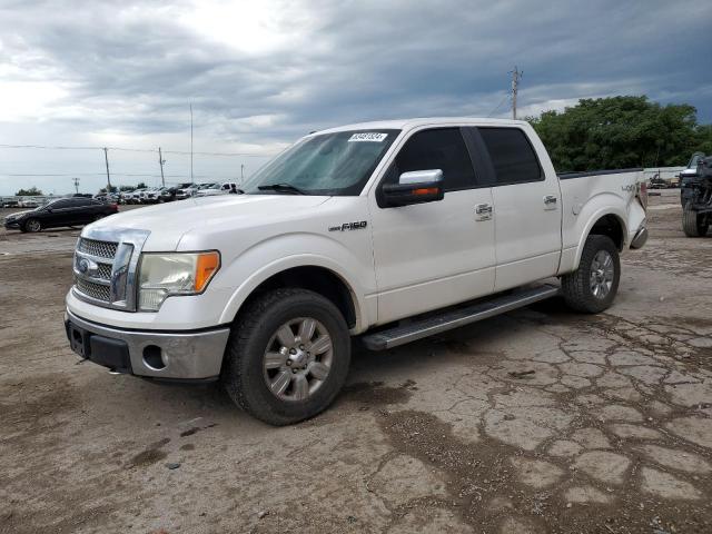 FORD F150 SUPER 2010 1ftfw1ev2aka97436