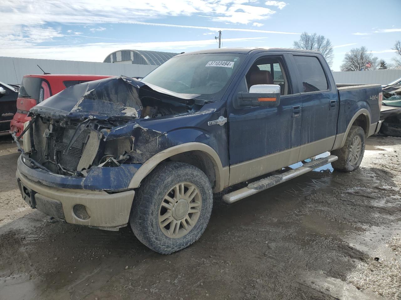 FORD F-150 2010 1ftfw1ev2akb38115