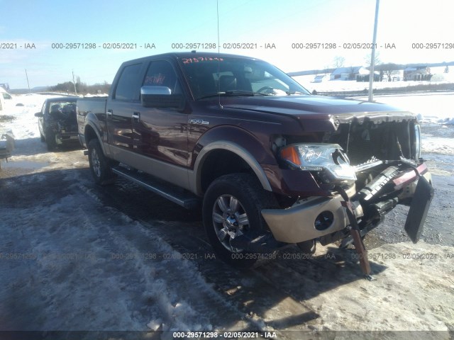 FORD F-150 2010 1ftfw1ev2akb83328