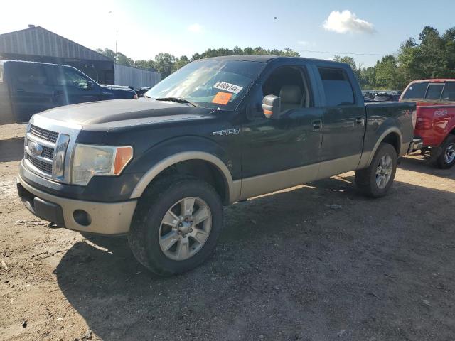 FORD F150 SUPER 2010 1ftfw1ev2akc00483