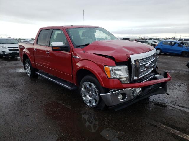 FORD F150 SUPER 2010 1ftfw1ev2akc37954