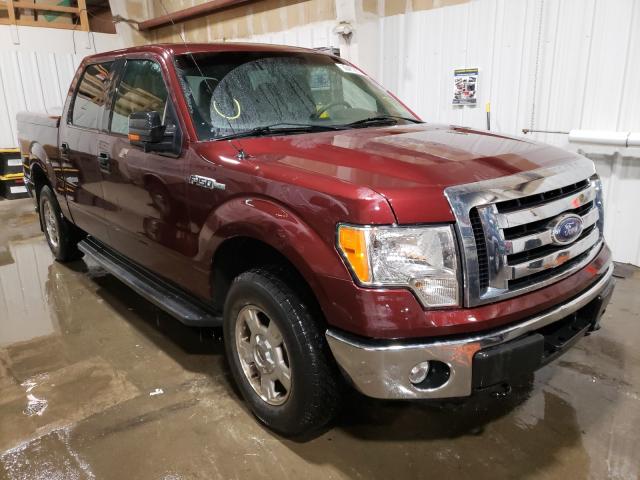 FORD F150 XLT 2010 1ftfw1ev2ake18875