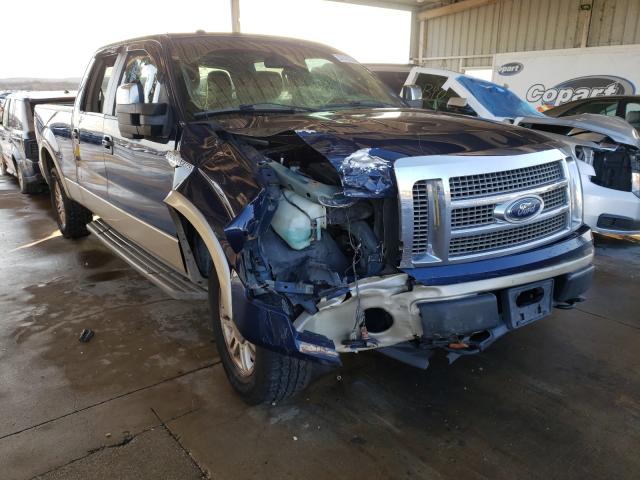 FORD F150 SUPER 2010 1ftfw1ev2ake26815