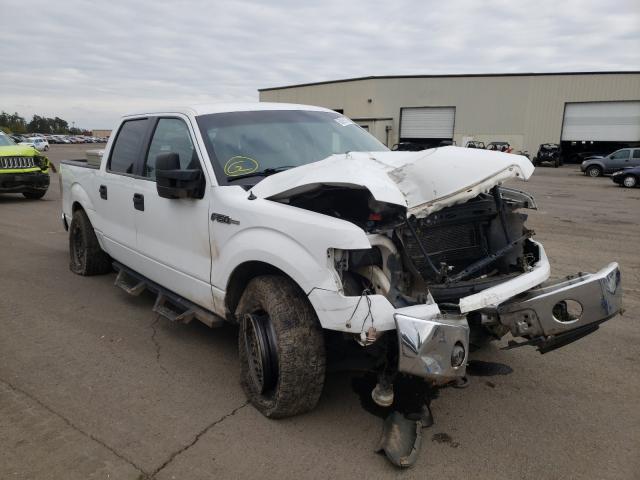 FORD F150 SUPER 2010 1ftfw1ev2ake27334