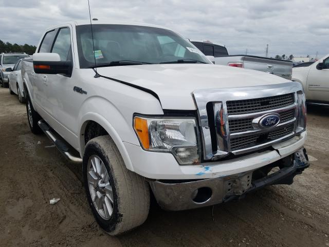 FORD F150 SUPER 2010 1ftfw1ev2ake36731