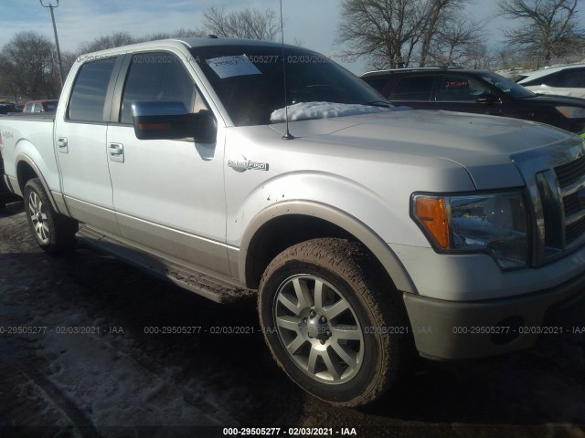 FORD F-150 2010 1ftfw1ev2ake37362