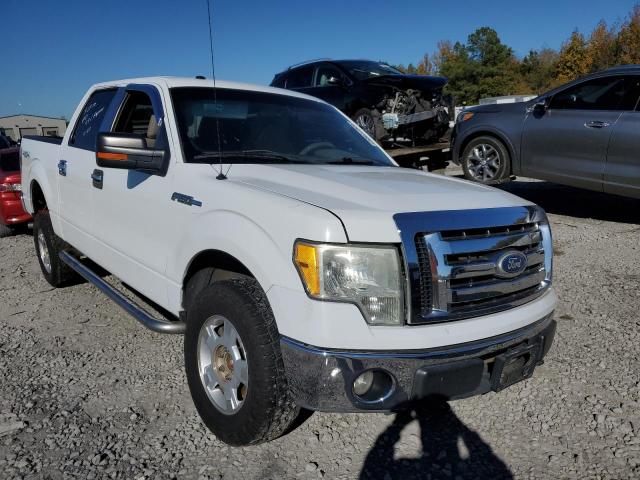 FORD F150 SUPER 2010 1ftfw1ev2ake41346