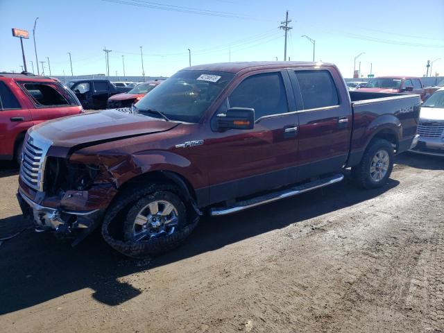 FORD F150 SUPER 2010 1ftfw1ev2ake54727