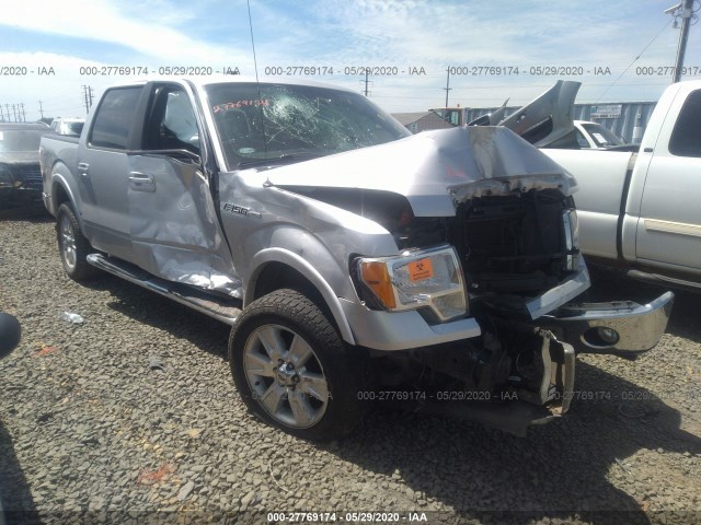 FORD F-150 2010 1ftfw1ev2ake55361