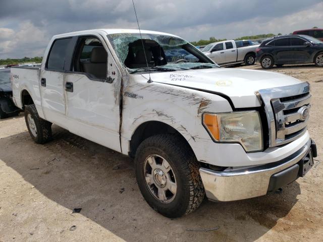 FORD F150 SUPER 2010 1ftfw1ev2ake59118