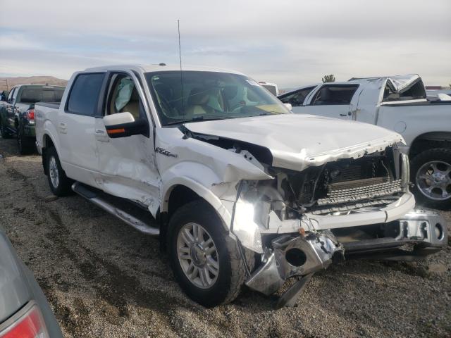 FORD F150 SUPER 2010 1ftfw1ev2ake60480