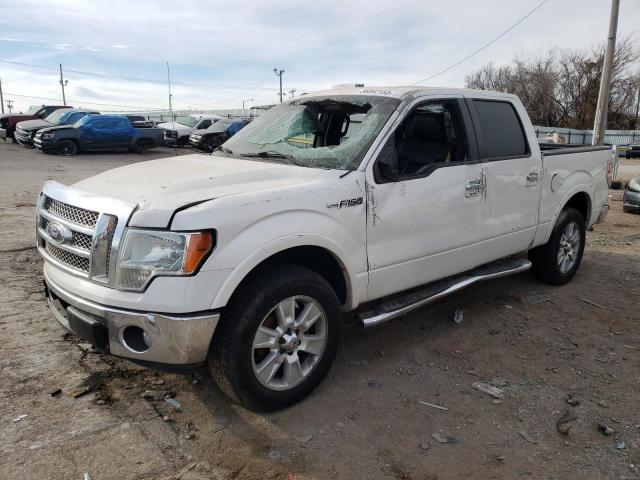 FORD F150 SUPER 2010 1ftfw1ev2ake64349