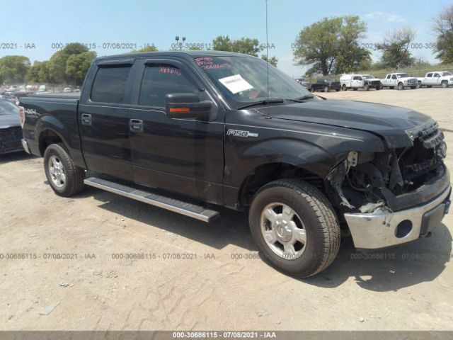 FORD F-150 2010 1ftfw1ev2ake79787