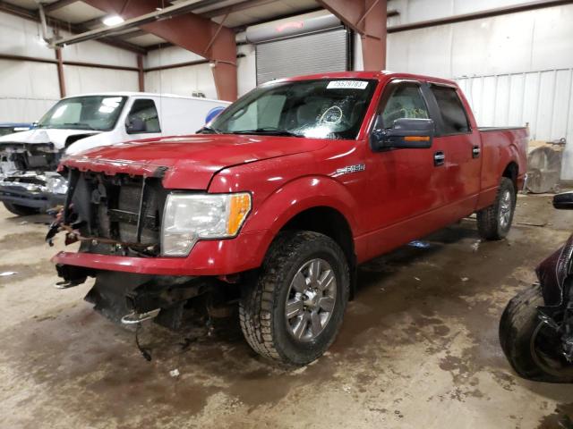 FORD F-150 2010 1ftfw1ev3afa00639