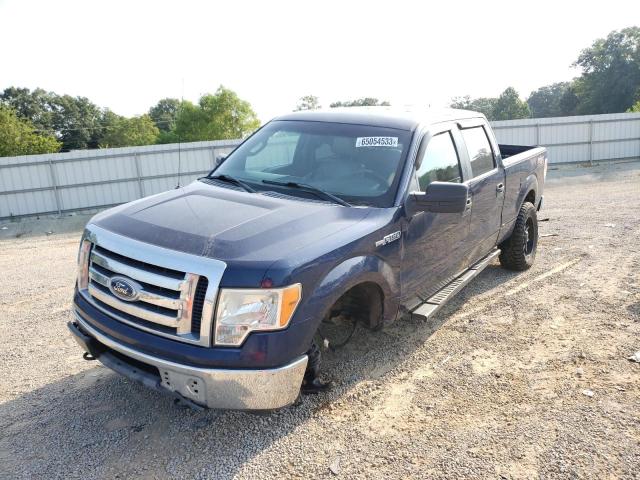 FORD F150 SUPER 2010 1ftfw1ev3afa07025