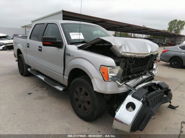 FORD F-150 2010 1ftfw1ev3afa08594