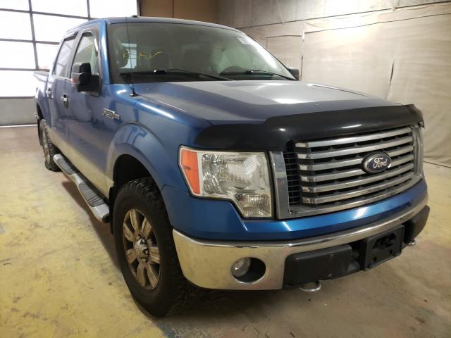 FORD F150 SUPER 2010 1ftfw1ev3afa10491