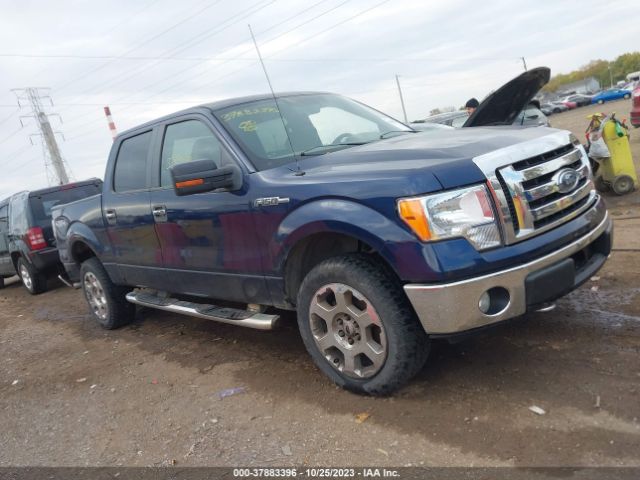 FORD F-150 2010 1ftfw1ev3afa20812