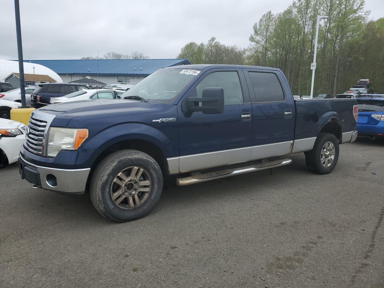 FORD F-150 2010 1ftfw1ev3afa23760