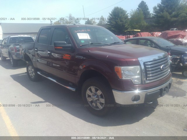 FORD F-150 2010 1ftfw1ev3afa29610